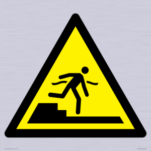 W512 Warning: Submerged step or steps